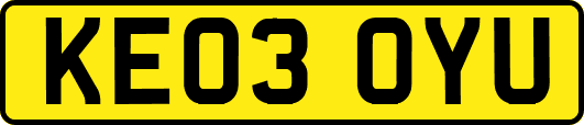 KE03OYU