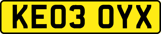 KE03OYX