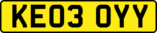 KE03OYY
