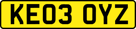 KE03OYZ