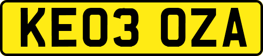 KE03OZA