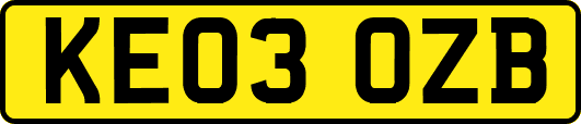 KE03OZB