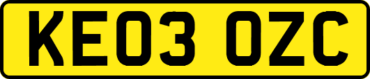 KE03OZC