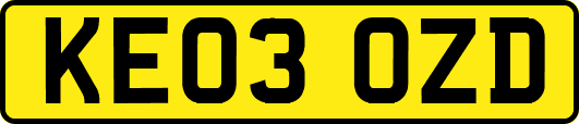 KE03OZD