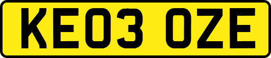 KE03OZE