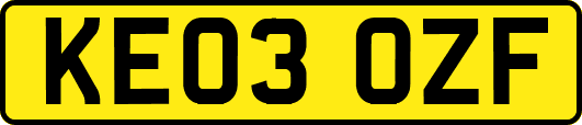 KE03OZF