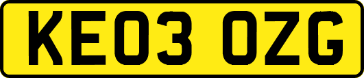KE03OZG