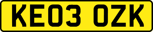 KE03OZK