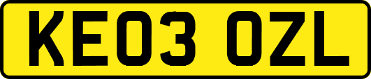 KE03OZL