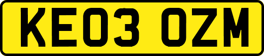 KE03OZM