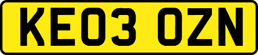 KE03OZN