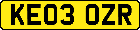 KE03OZR