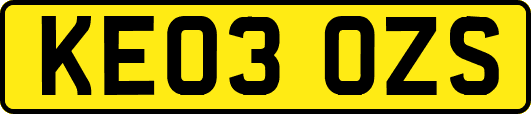 KE03OZS