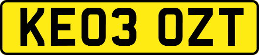 KE03OZT