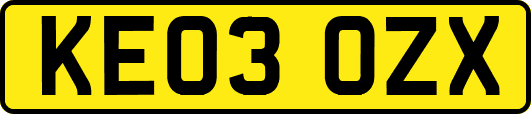 KE03OZX