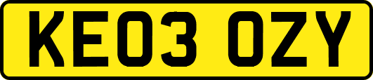 KE03OZY