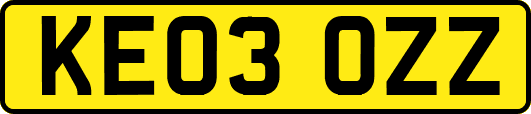 KE03OZZ