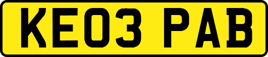 KE03PAB