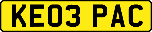 KE03PAC