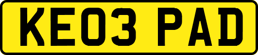 KE03PAD