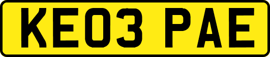 KE03PAE