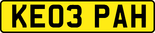 KE03PAH