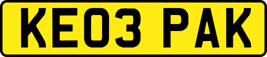 KE03PAK