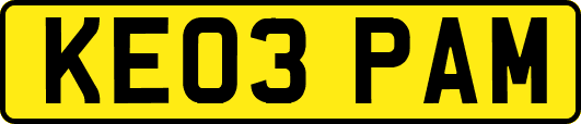 KE03PAM