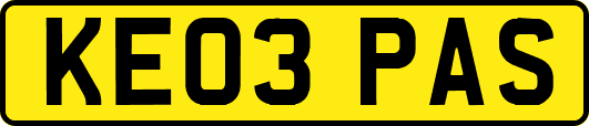 KE03PAS