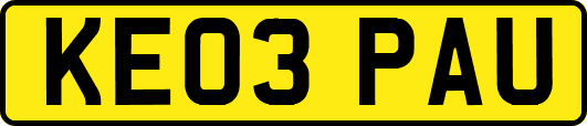KE03PAU