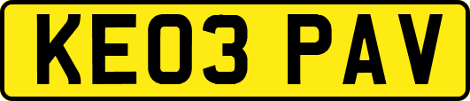 KE03PAV