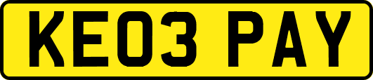KE03PAY