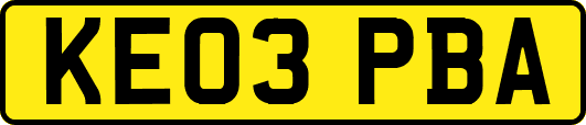 KE03PBA