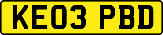 KE03PBD