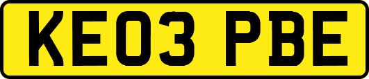 KE03PBE