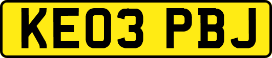 KE03PBJ