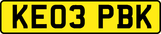 KE03PBK