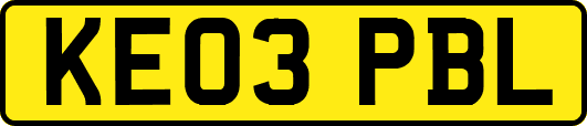 KE03PBL