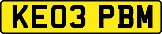 KE03PBM