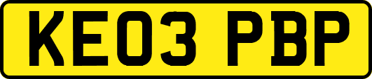 KE03PBP