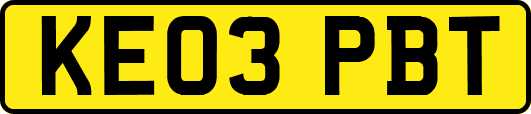 KE03PBT