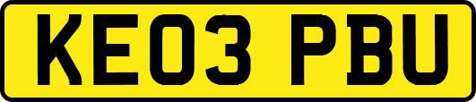 KE03PBU