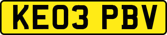 KE03PBV