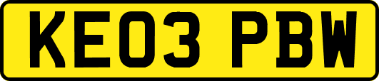 KE03PBW