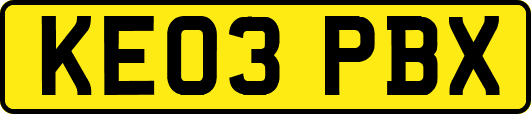 KE03PBX
