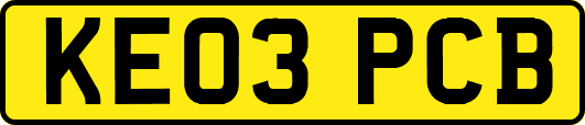 KE03PCB