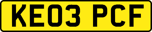 KE03PCF