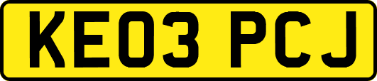 KE03PCJ