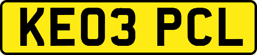 KE03PCL