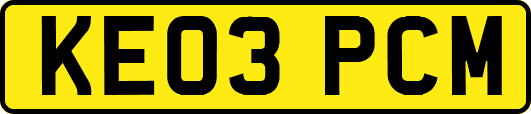 KE03PCM